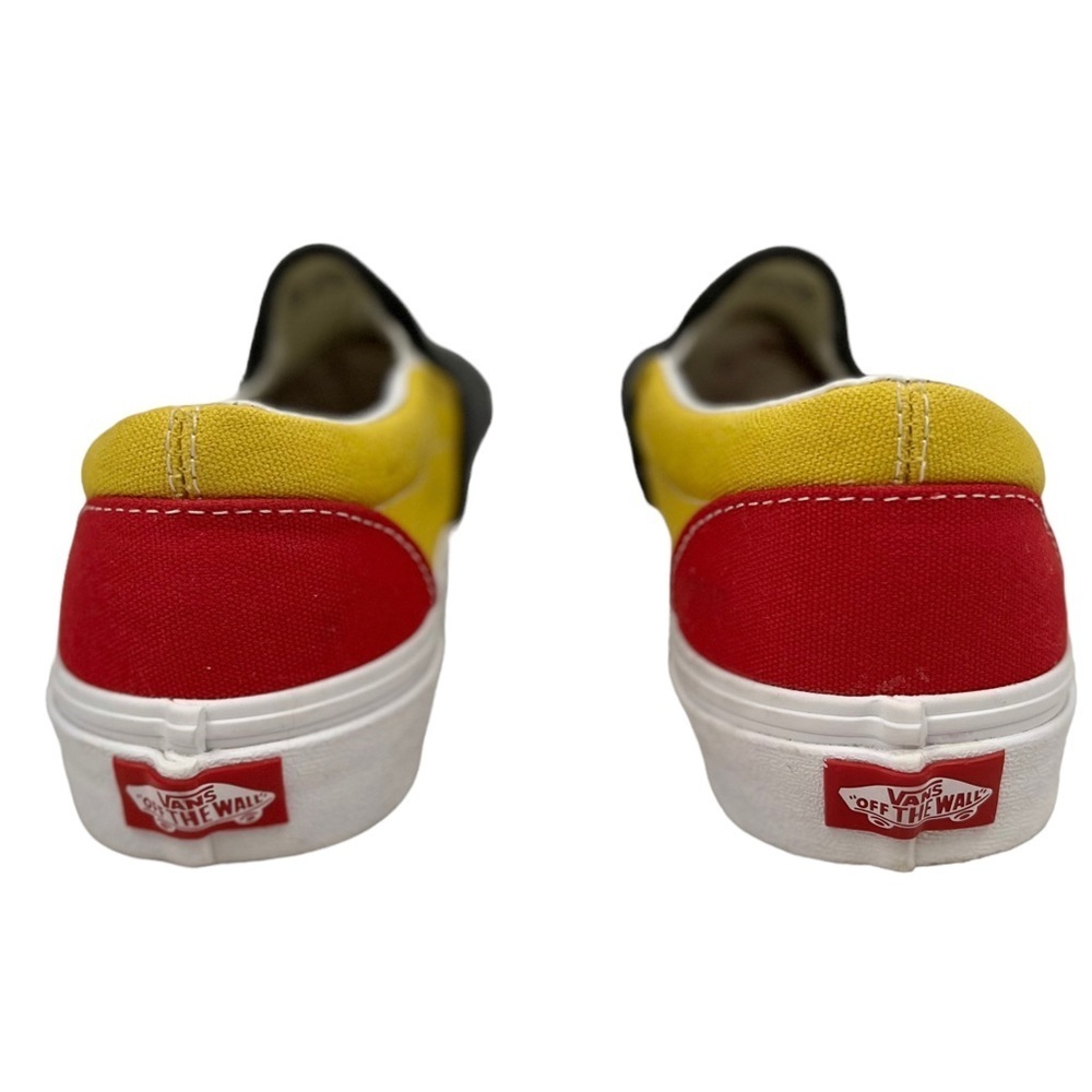 VANS Classic TriColor Low Top Shoes - Picture 7 of 10